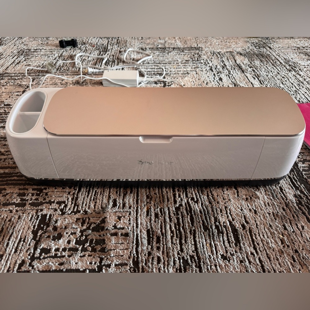 New Cricut Maker Bundle